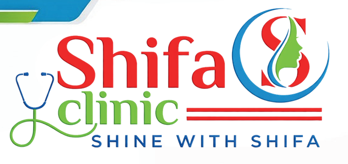 Shifa Clinic logo